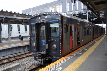 竹松駅から諫早駅:鉄道乗車記録の写真