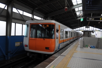 コスモスクエア駅から大阪港駅の乗車記録(乗りつぶし)写真