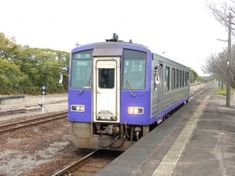 関駅から加茂駅の乗車記録(乗りつぶし)写真