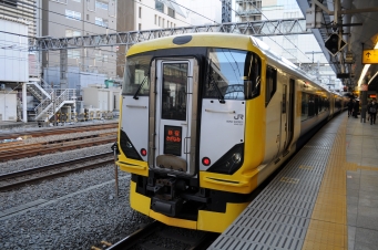 新宿駅から木更津駅:鉄道乗車記録の写真