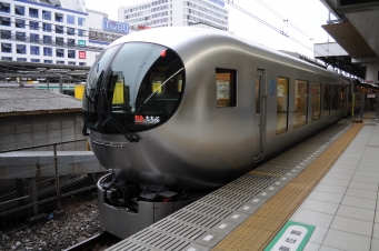 池袋駅から西武秩父駅の乗車記録(乗りつぶし)写真