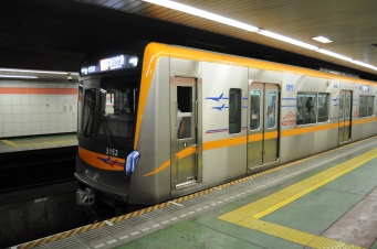 浅草駅から東日本橋駅:鉄道乗車記録の写真