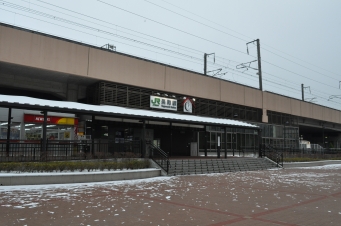長町駅から仙台空港駅:鉄道乗車記録の写真