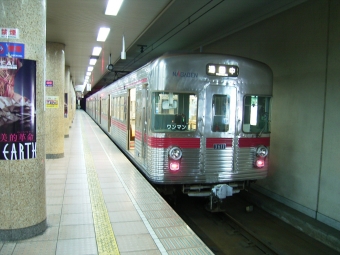 善光寺下駅から長野駅:鉄道乗車記録の写真