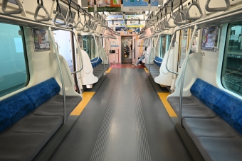 千葉駅から馬喰町駅の乗車記録(乗りつぶし)写真