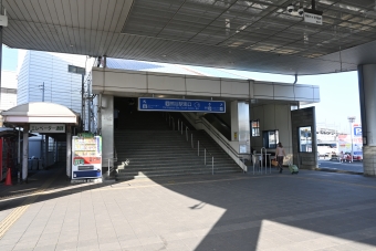 熊谷駅から新宿駅の乗車記録(乗りつぶし)写真
