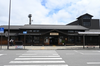 下今市駅から鬼怒川温泉駅:鉄道乗車記録の写真