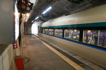 新藤原駅から湯西川温泉駅:鉄道乗車記録の写真