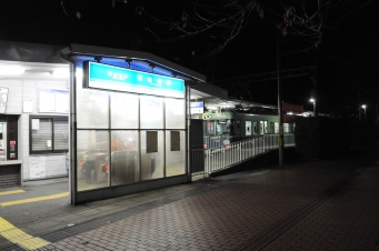 石山寺駅から坂本比叡山口駅:鉄道乗車記録の写真