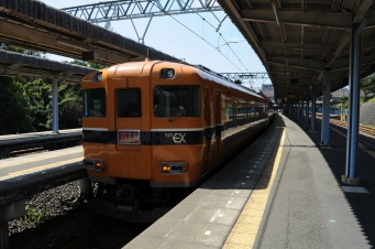 賢島駅から近鉄四日市駅:鉄道乗車記録の写真