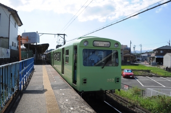 西日野駅からあすなろう四日市駅:鉄道乗車記録の写真
