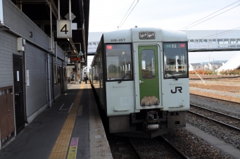 女川駅から小牛田駅:鉄道乗車記録の写真