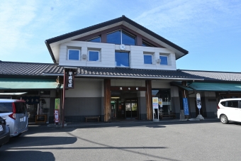 真岡駅から茂木駅:鉄道乗車記録の写真