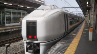 赤羽駅から新前橋駅の乗車記録(乗りつぶし)写真