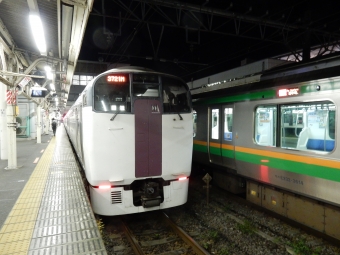 東京駅から小田原駅:鉄道乗車記録の写真