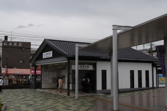 田原本駅から橿原神宮前駅の乗車記録(乗りつぶし)写真