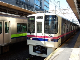 笹塚駅から本八幡駅:鉄道乗車記録の写真