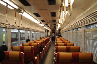 梅田駅から河原町駅:鉄道乗車記録の写真