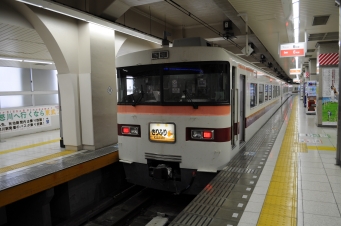浅草駅から東武日光駅:鉄道乗車記録の写真
