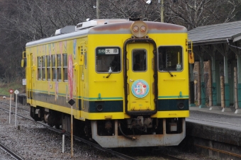 大多喜駅から大原駅:鉄道乗車記録の写真