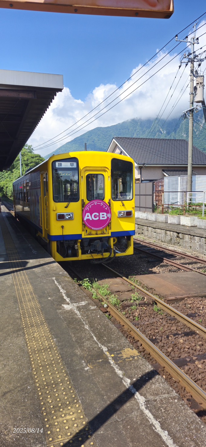 島原鉄道廃線区間 布津新田駅 西有家駅 蒲河駅 駅への
