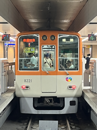 阪神電鉄 8221 (阪神8000系) 車両ガイド | レイルラボ(RailLab)