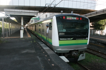 相模原駅から町田駅の乗車記録(乗りつぶし)写真
