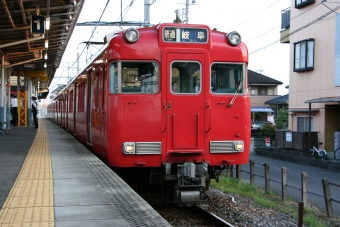 国府宮駅から黒田駅:鉄道乗車記録の写真