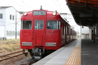 碧南駅から刈谷駅の乗車記録(乗りつぶし)写真