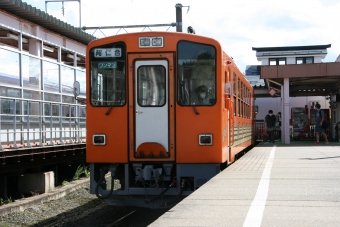 角館駅から阿仁合駅:鉄道乗車記録の写真