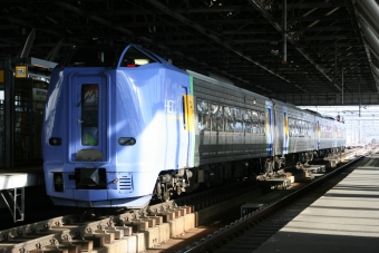 旭川駅から和寒駅:鉄道乗車記録の写真