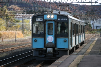 野辺地駅から青森駅:鉄道乗車記録の写真