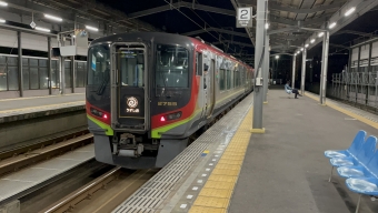 児島駅から宇多津駅:鉄道乗車記録の写真