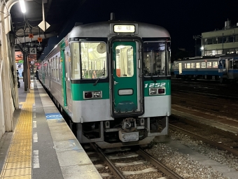 徳島駅から阿波富田駅:鉄道乗車記録の写真