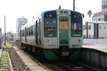 鳴門駅から池谷駅の乗車記録(乗りつぶし)写真