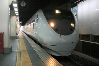 金沢駅から岐阜駅の乗車記録(乗りつぶし)写真