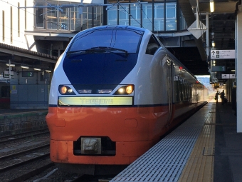 弘前駅から浪岡駅:鉄道乗車記録の写真