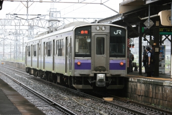 一ノ関駅から盛岡駅:鉄道乗車記録の写真