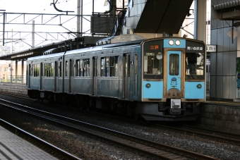 八戸駅から金田一温泉駅の乗車記録(乗りつぶし)写真