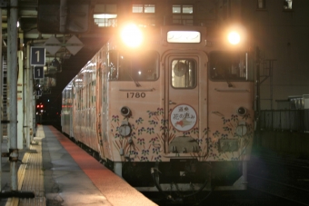追分駅から苫小牧駅の乗車記録(乗りつぶし)写真