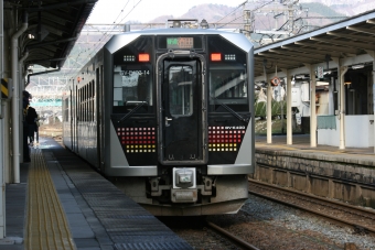 村上駅から余目駅:鉄道乗車記録の写真