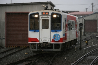 盛駅から釜石駅:鉄道乗車記録の写真
