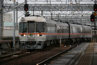 岐阜駅から名古屋駅:鉄道乗車記録の写真