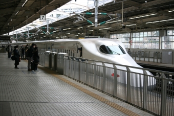 名古屋駅から熱海駅:鉄道乗車記録の写真
