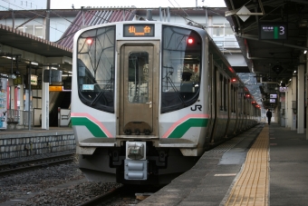 福島駅から長町駅:鉄道乗車記録の写真