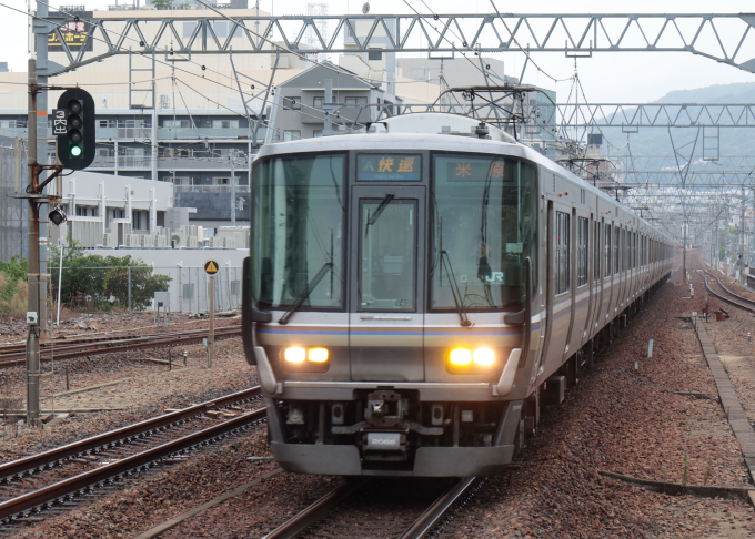 225系 I8編成 (網干総合車両所) 徹底ガイド | レイルラボ(RailLab)