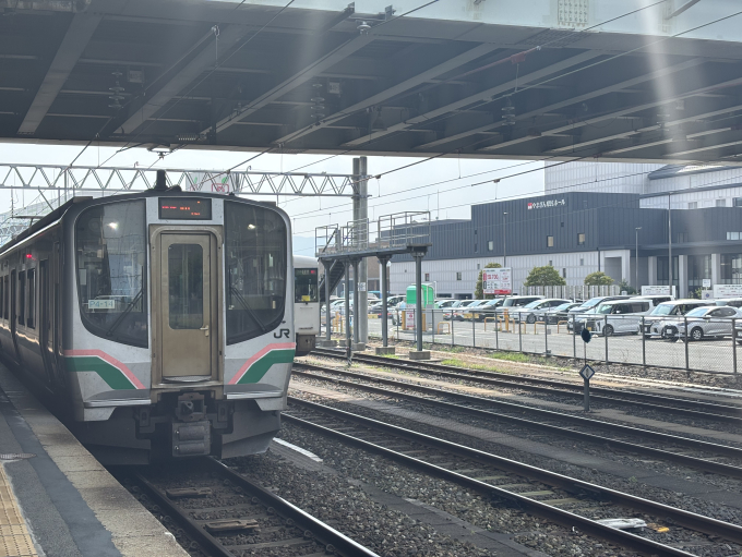 JR東日本 仙山線 路線図・停車駅 | レイルラボ(RailLab)