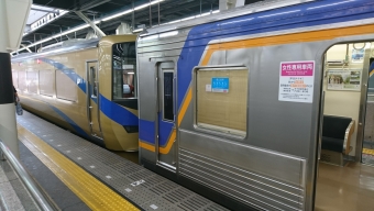 蛸地蔵駅から難波駅の乗車記録(乗りつぶし)写真