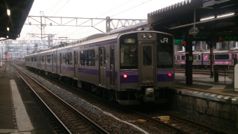 小牛田駅から水沢駅の乗車記録(乗りつぶし)写真