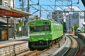 205系 NE409編成 (吹田総合車両所 奈良支所) 徹底ガイド | レイルラボ